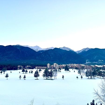 Pirin Bliss Apartment Ski, Spa And Relax At Terra Complex 라즐로그 외부 사진