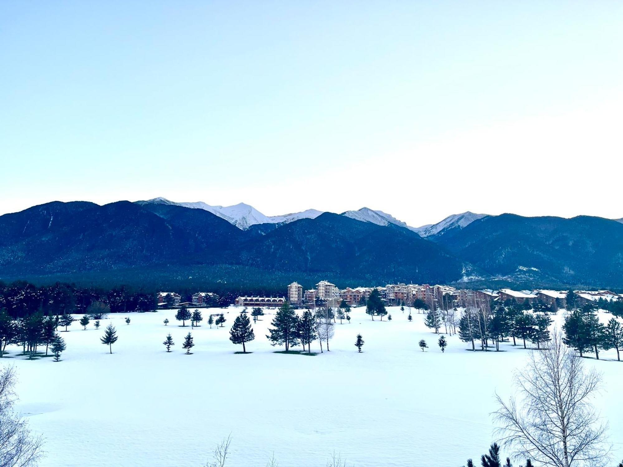 Pirin Bliss Apartment Ski, Spa And Relax At Terra Complex 라즐로그 외부 사진