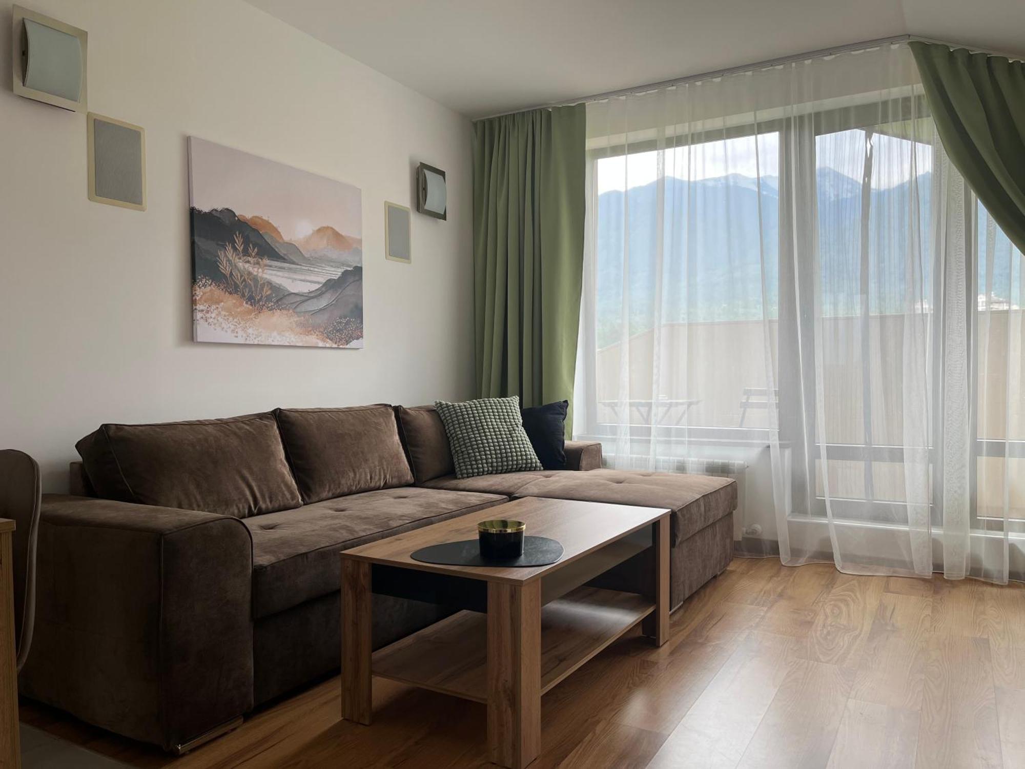 Pirin Bliss Apartment Ski, Spa And Relax At Terra Complex 라즐로그 외부 사진
