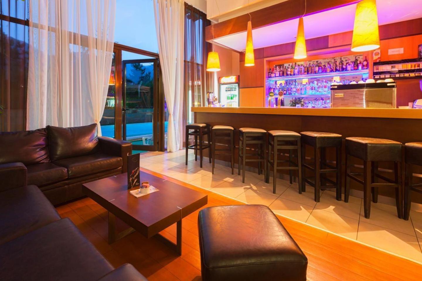Pirin Bliss Apartment Ski, Spa And Relax At Terra Complex 라즐로그 외부 사진