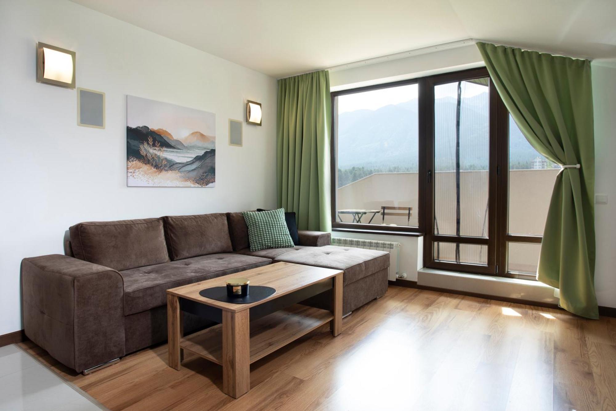 Pirin Bliss Apartment Ski, Spa And Relax At Terra Complex 라즐로그 외부 사진