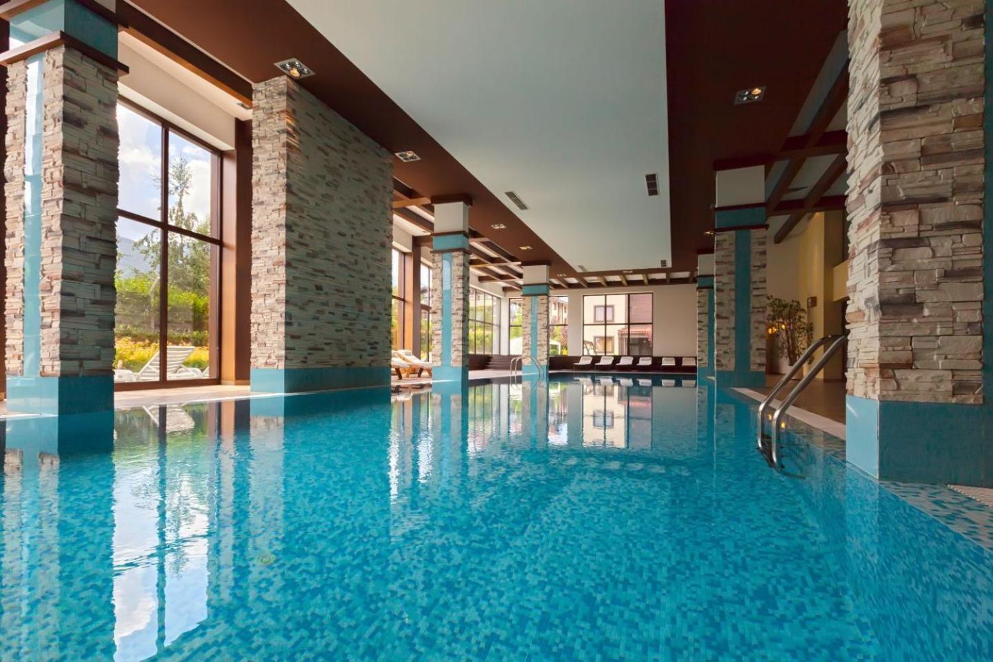 Pirin Bliss Apartment Ski, Spa And Relax At Terra Complex 라즐로그 외부 사진