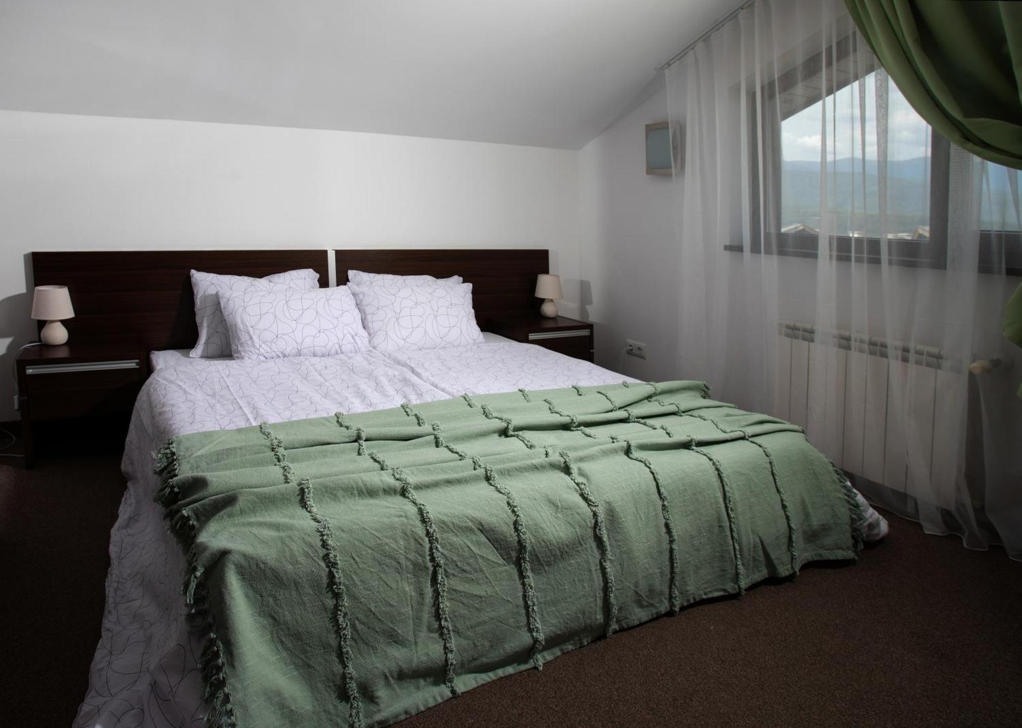 Pirin Bliss Apartment Ski, Spa And Relax At Terra Complex 라즐로그 외부 사진