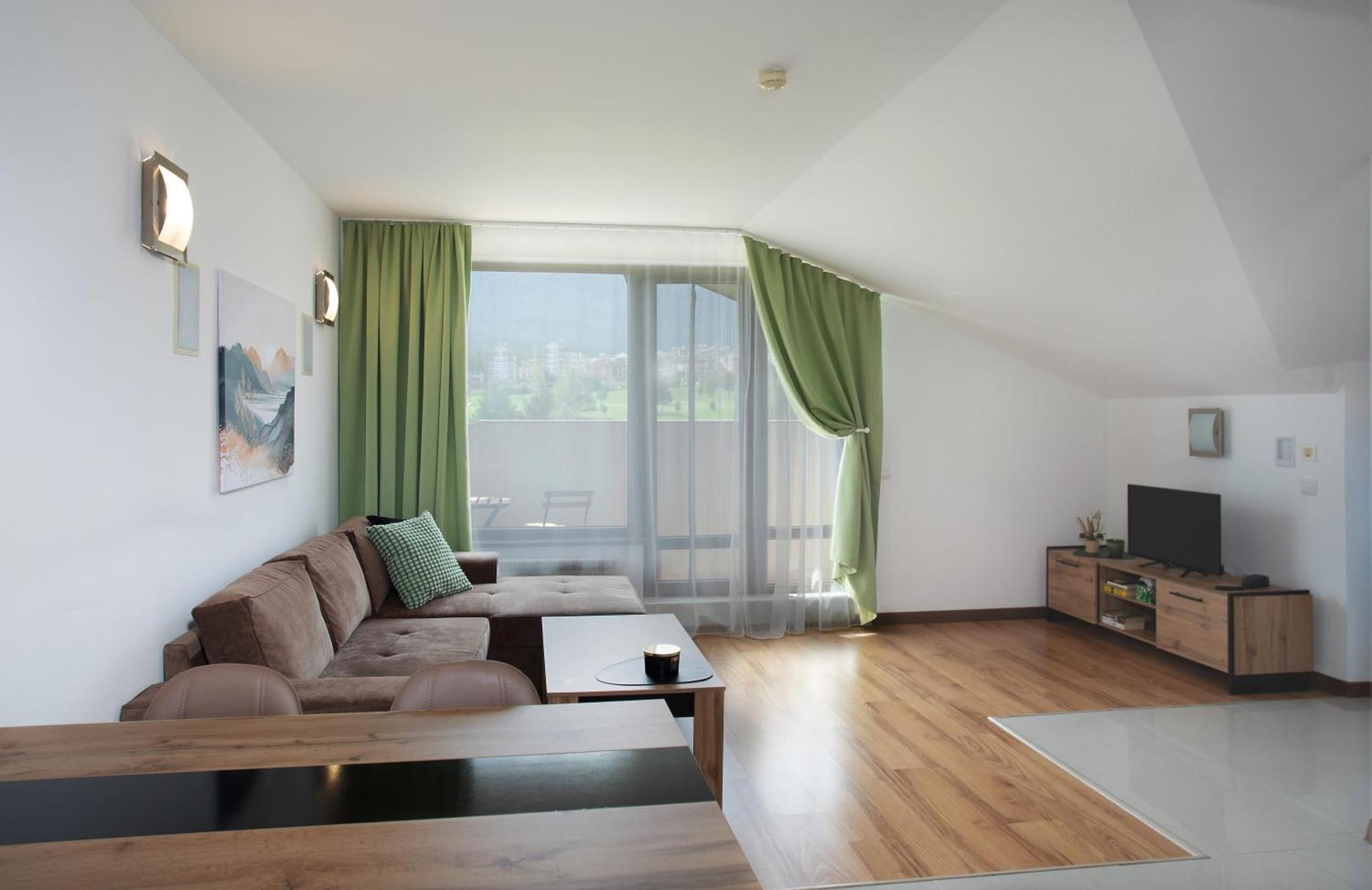 Pirin Bliss Apartment Ski, Spa And Relax At Terra Complex 라즐로그 외부 사진